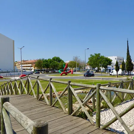 Cip-t2 Yellow Appartamento Albufeira
